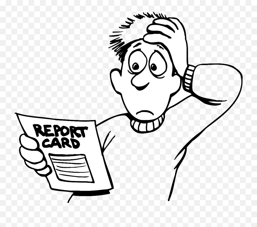 Proud Clipart Report Card Proud Report - Clipart Transparent Report Card Emoji,Report Card Clipart