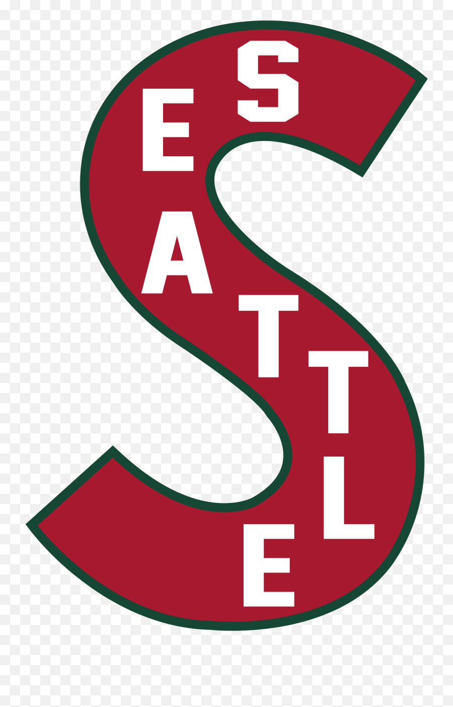 Greg Wyshynski On Twitter My Favorite Thing About The Logo - Seattle Metropolitans Logo Emoji,Thing 1 Logo