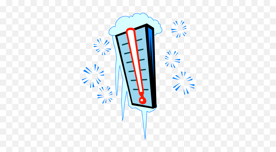 Cold Thermometer Clip Art - Clip Art Cold Thermometer Emoji,Thermometer Clipart