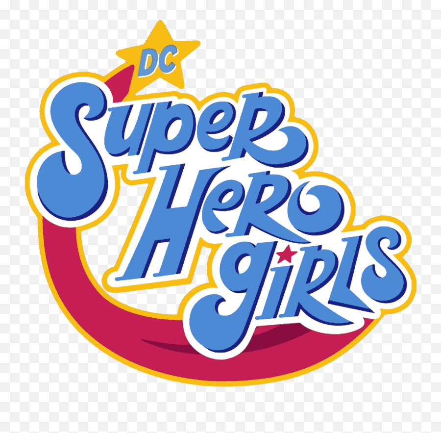 Dc Super Hero Girls Logo - Dc Superhero Girls Fan Art Super Hero Girls Logo Png Emoji,Catwoman Logo