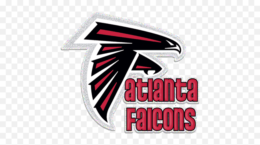 Falcon Clipart Atlanta Falcons - Atlanta Falcons Wallpaper For Iphone 5 Emoji,Atlanta Falcons Logo