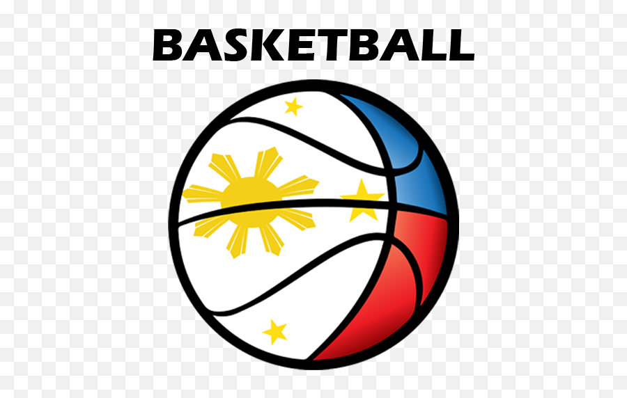 Filipino Basketball Logo - Pinoy Basketball Logo Emoji,Basketball Logo