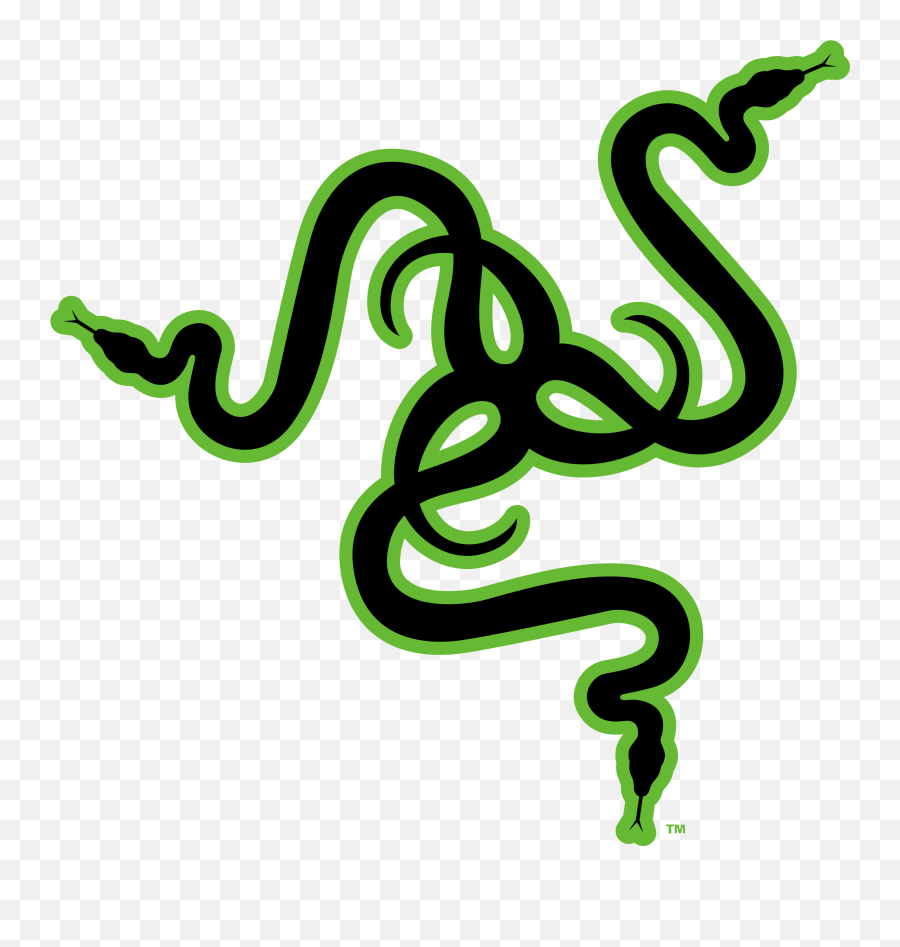Razer Logo Png Transparent Svg Vector - Razer Logo Emoji,Razer Logo Png