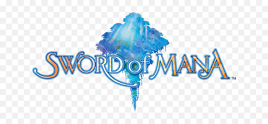 Sword Of Mana Game Wiki Of Mana Fandom - Sword Of Mana Logo Emoji,Sword Logo