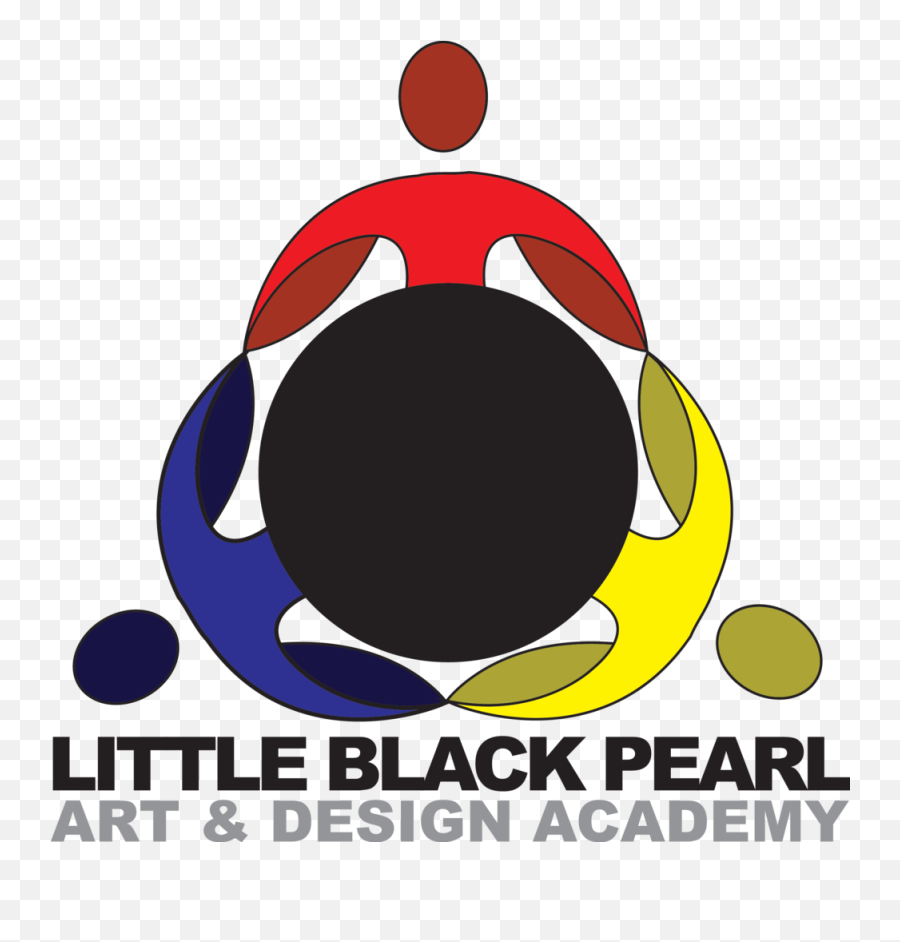 Little Black Pearl Art Design Academy Emoji,Pearl Logo