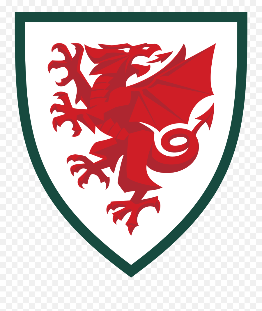 Wales National Football Team - Wikipedia Wales Football Logo Png Emoji,Football Png