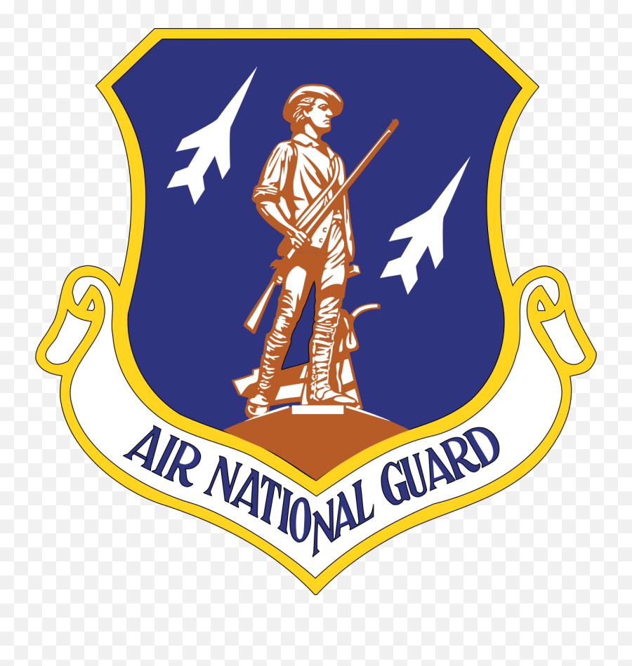 Air National Guard - Wikipedia Air National Guard Logo Emoji,Us Air Force Logo