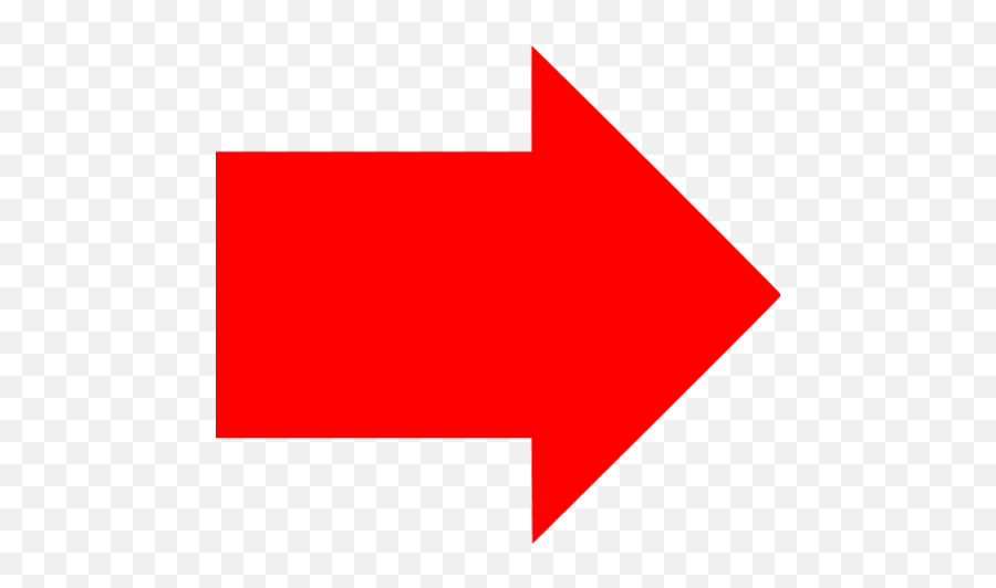 Red Arrow Icon - Maranello Emoji,Red Arrow Png Transparent