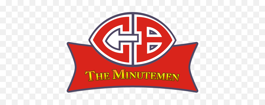 The Minutemen Sponsorship Package - Language Emoji,Minuteman Logo