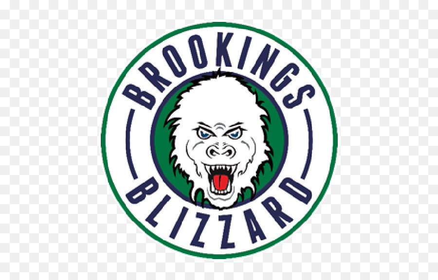 Brookings Nahl Team Considering A Move - Brookings Blizzard Emoji,Blizzard Logo