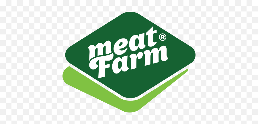Meat Farm - Horizontal Emoji,Farm Logo