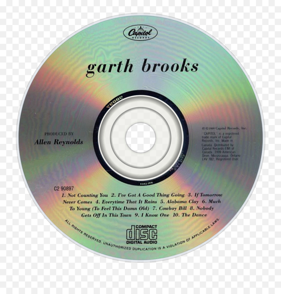 Garth Brooks - Ll Cool J Walking With A Panther Cd Emoji,Garth Brooks Logo