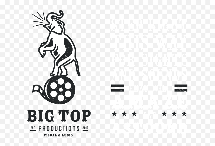 Video Production Company Lubbock Tx Big Top Productions - Dot Emoji,Mtv Films Logo