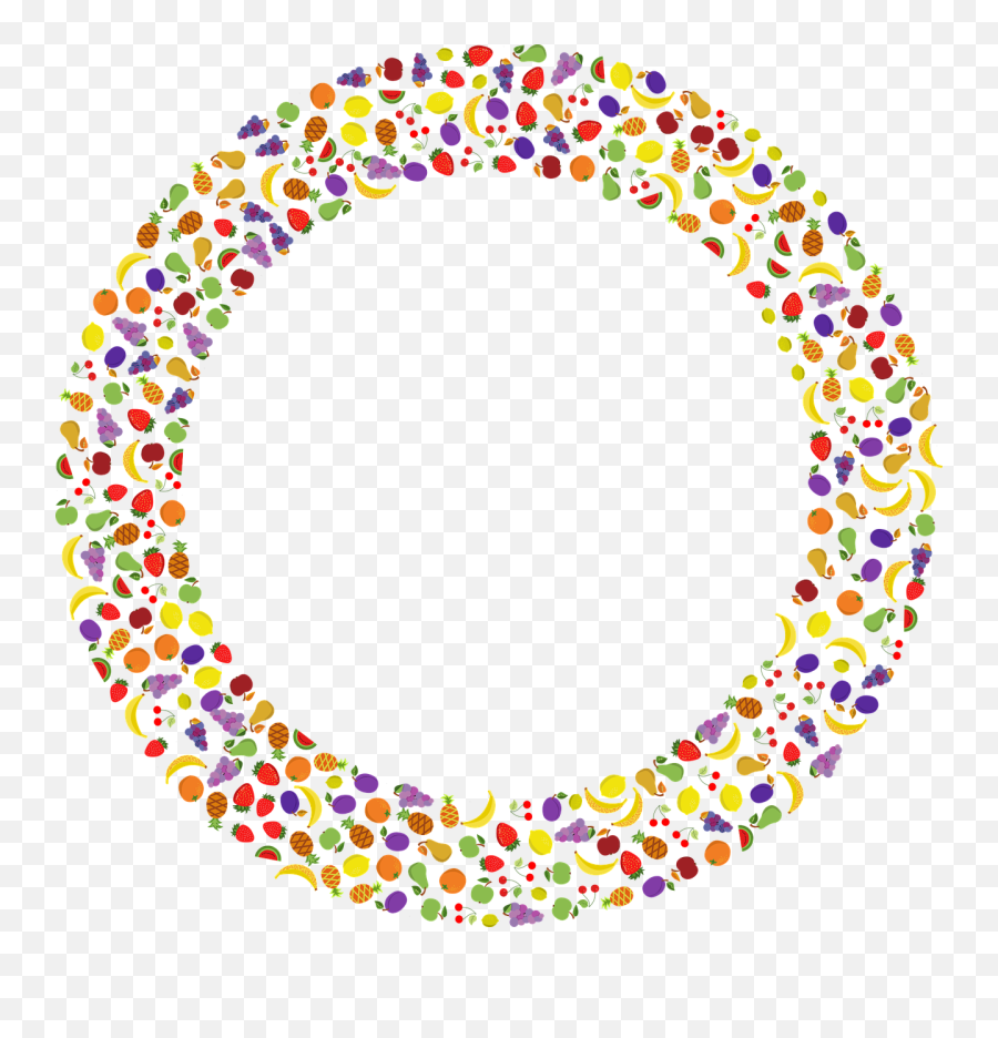 Octagonal Ornate Frame - Colorful Octagon Emoji,Ornate Frame Png