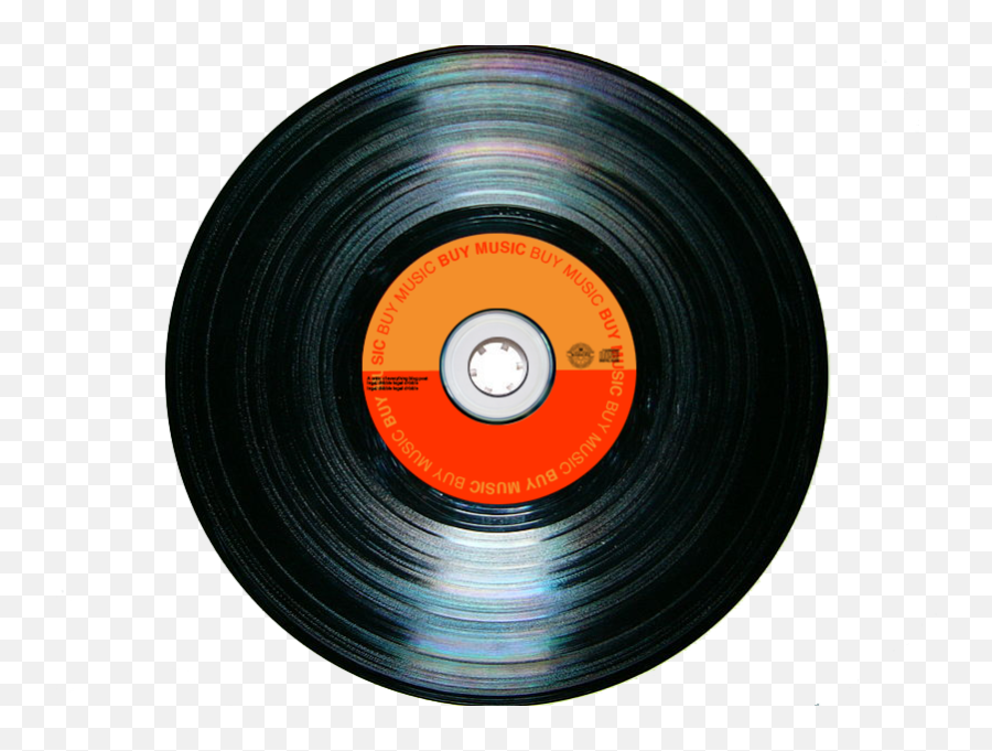 Music Record Clip Art - 10 Inch Vinyl Records Png Emoji,Records Clipart