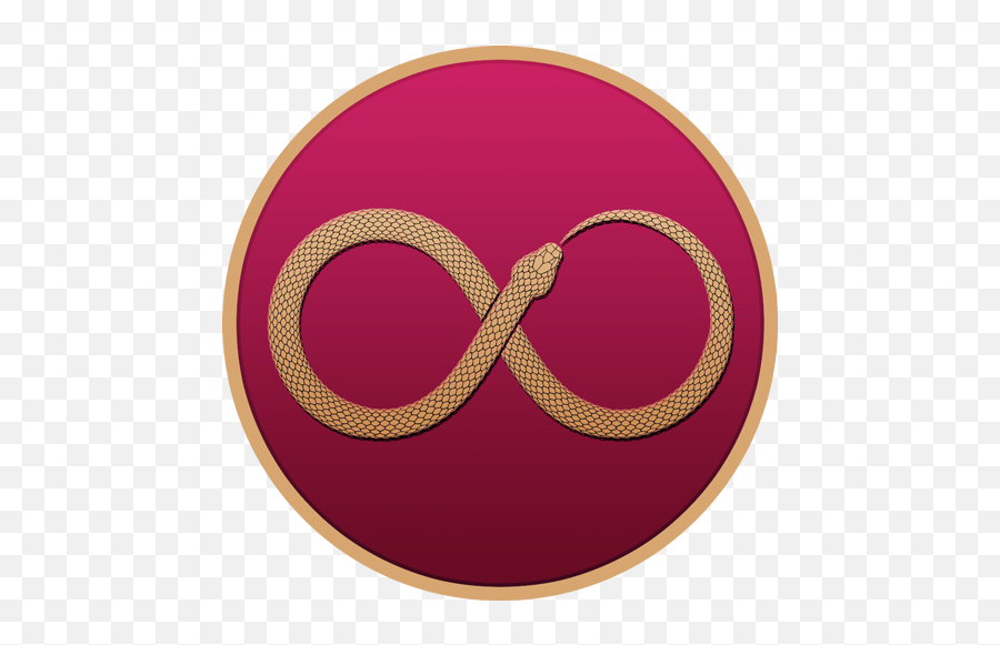 Ouroboros - Ouroboros Illuminati Emoji,Snake Logo