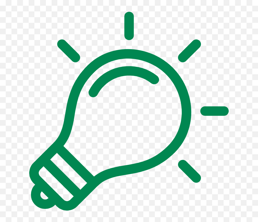 Trust Your Crazy Ideas Challenge - Icon Lamp Png Emoji,Ideas Png
