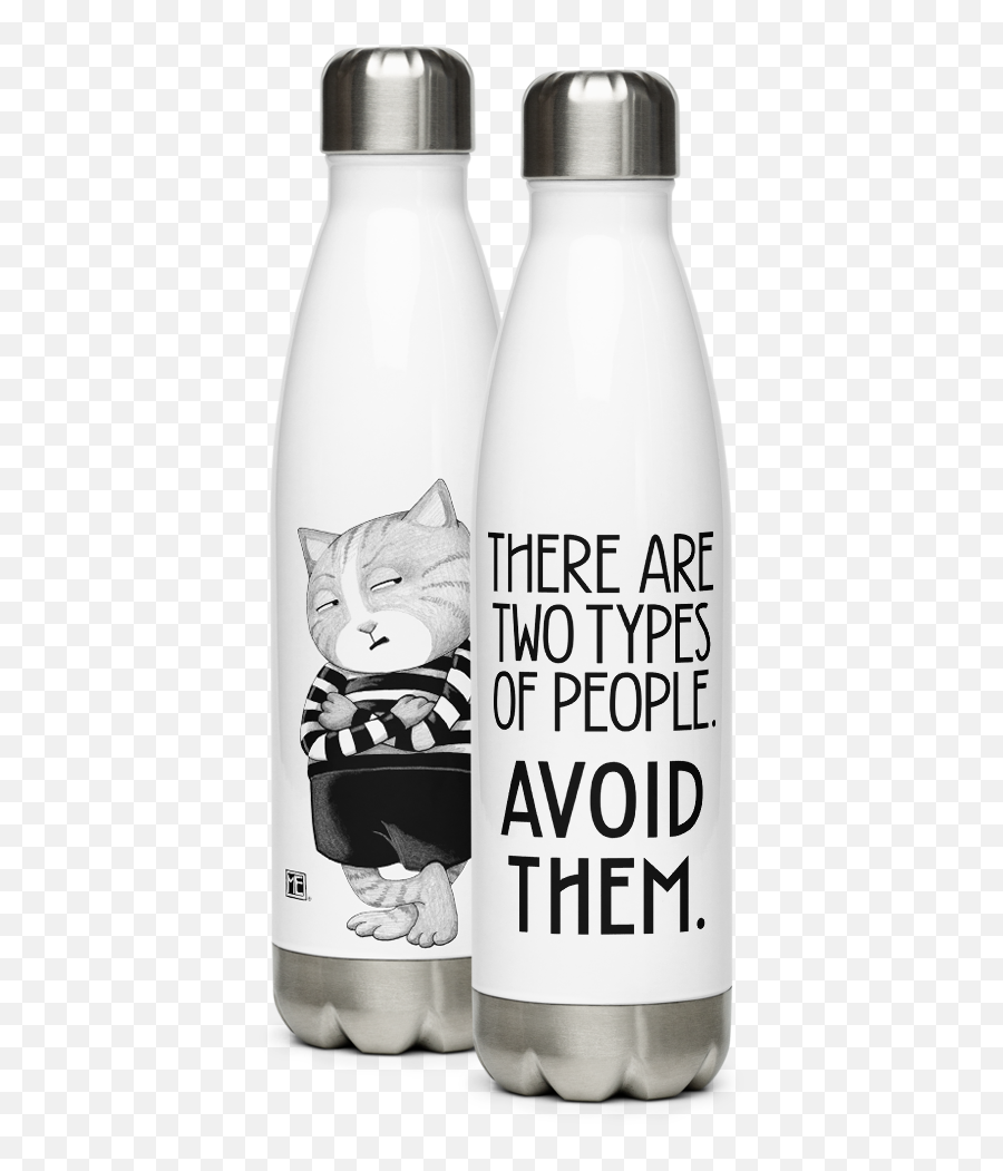 Products U2013 Mary Engelbreit - Mary Engelbreit Products Water Bottles No Emoji,Pajamas Clipart Black And White