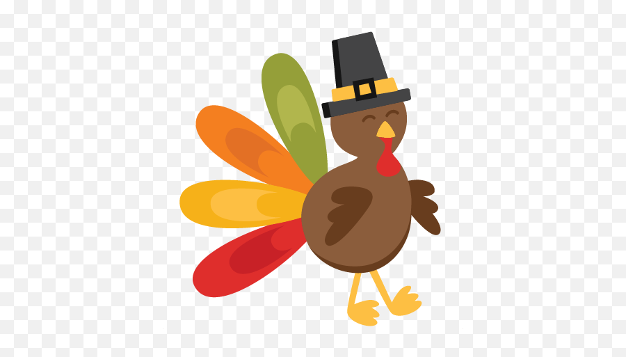 Thanksgiving Turkey Png U0026 Free Thanksgiving Turkeypng - Clipart Cute Cartoon Turkey Emoji,Turkey Png