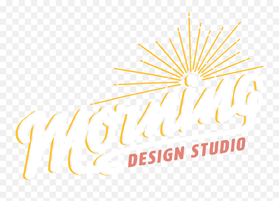 Morning Design Studio Emoji,Logo Design Studios