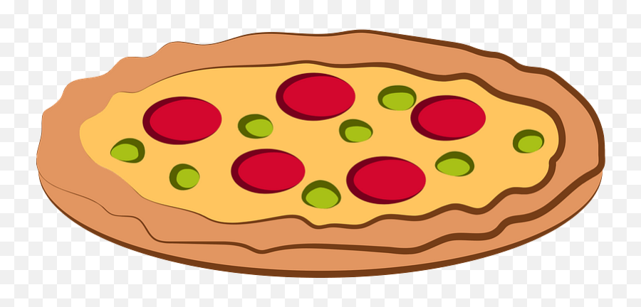 Pizza Clipart Free Download Transparent Png Creazilla - Tart Emoji,Free Pizza Clipart
