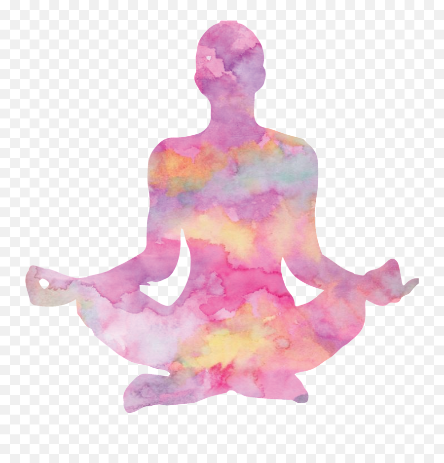 Download Yoga Mindfulness Workout Child - Draw String Yoga Bag Emoji,Meditation Png