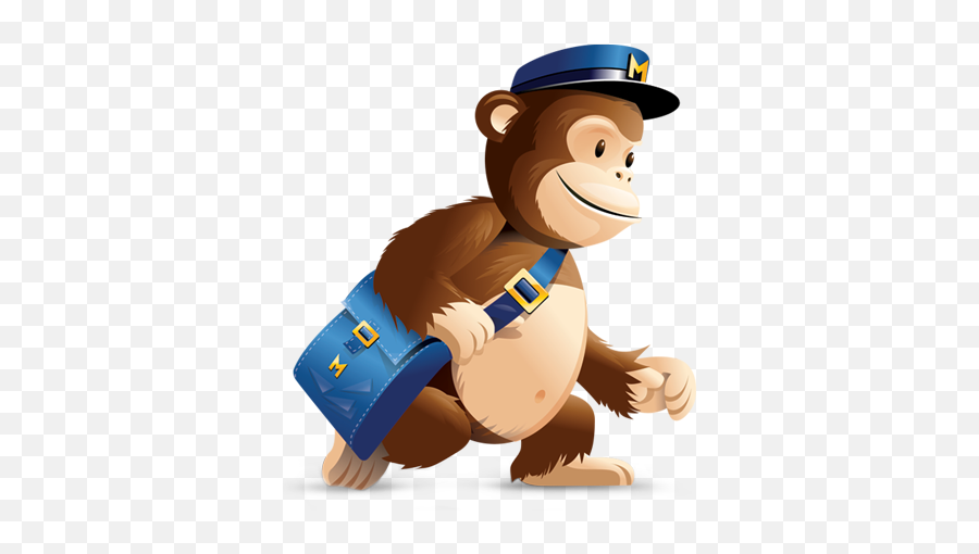 Download Mailchimp - Mailchimp Monkey Png Image With No Tech Mascot Emoji,Mailchimp Logo