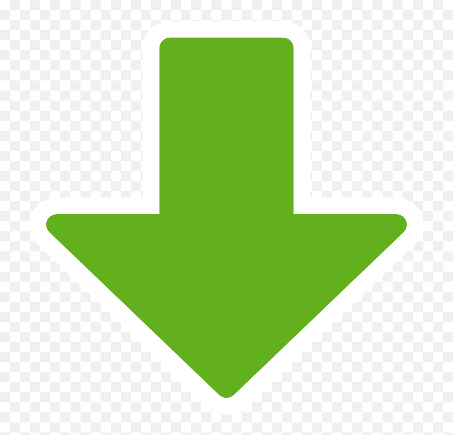 Arrow Pointing Down 27 Buy Clip Art - Green Arrow Down Png Emoji,Arrow Pointing Down Png
