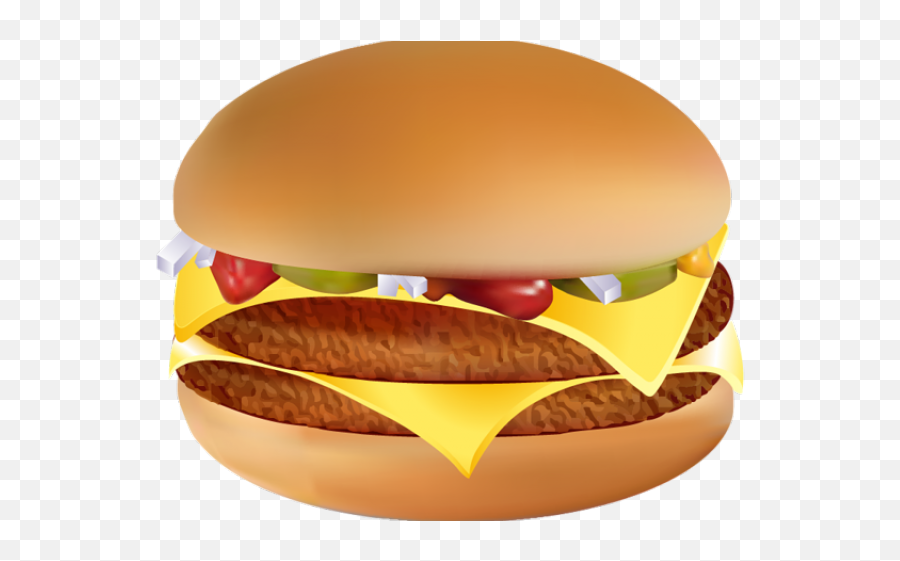 Hamburgers Png - Hamburgers Clipart Transparent Background Emoji,Cheeseburger Transparent