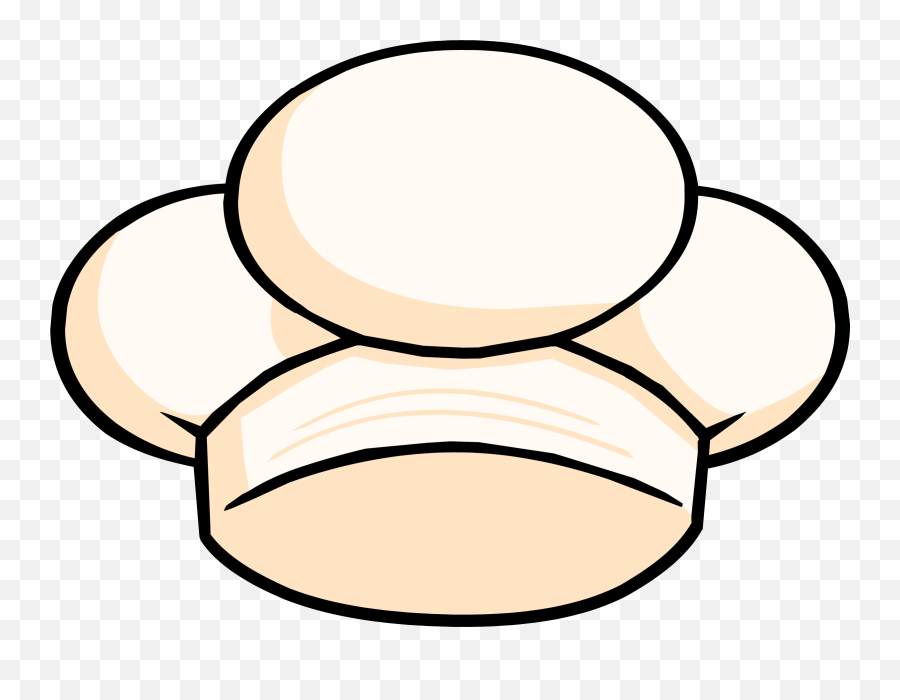 Puffles Chef - Clip Art Library Dot Emoji,Chef Hat Clipart