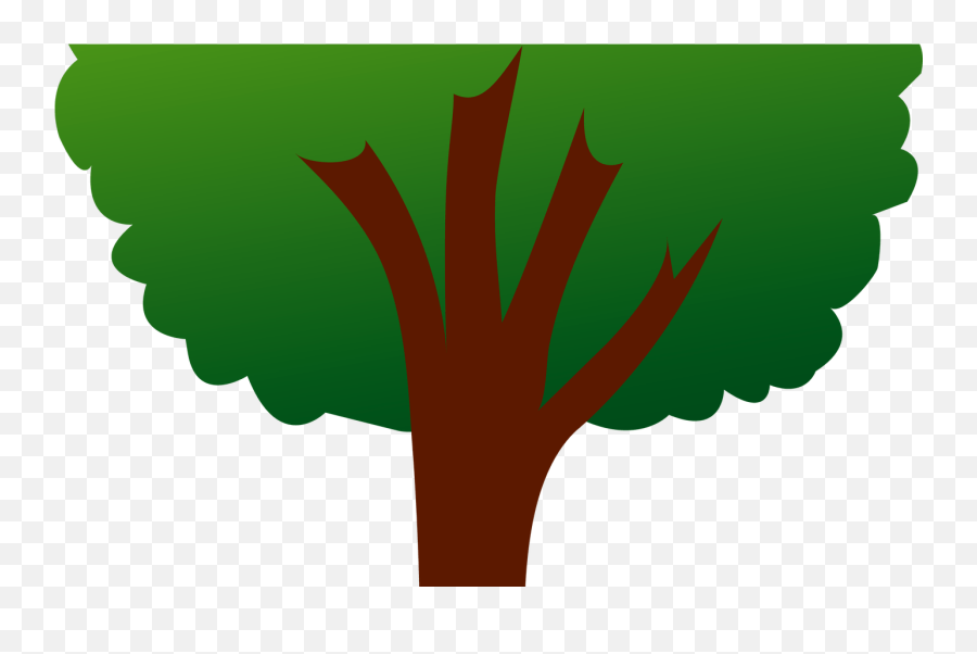 Free Tree Vector Png Download Free Clip Art Free - Tree Emoji,November Birthday Clipart