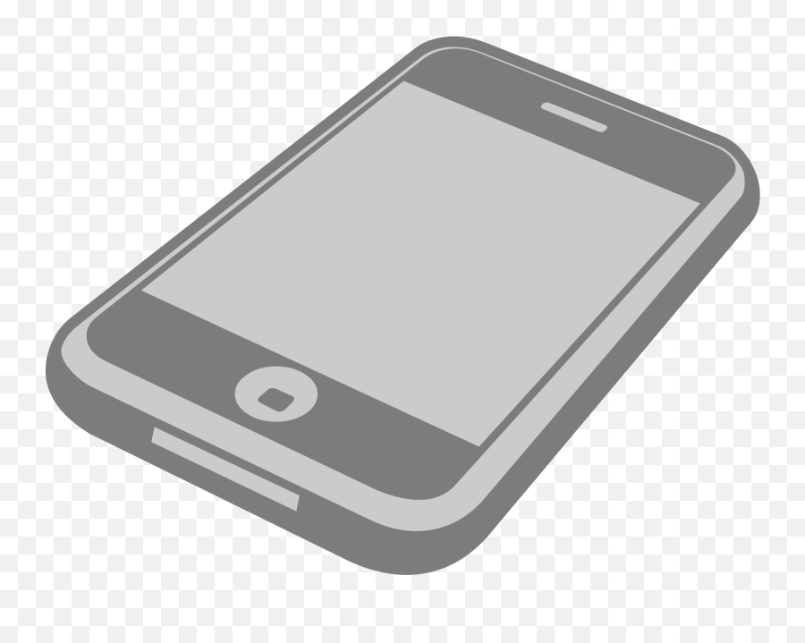 48 Free Iphone Clipart - Clipartingcom Smartphone Clip Art Emoji,Phone Png