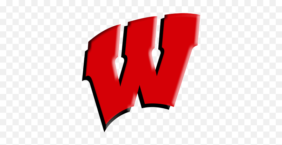 Study Quantifies Economic Impact Of Uw - Draw The Wisconsin Badgers Logo Emoji,Uw Logo