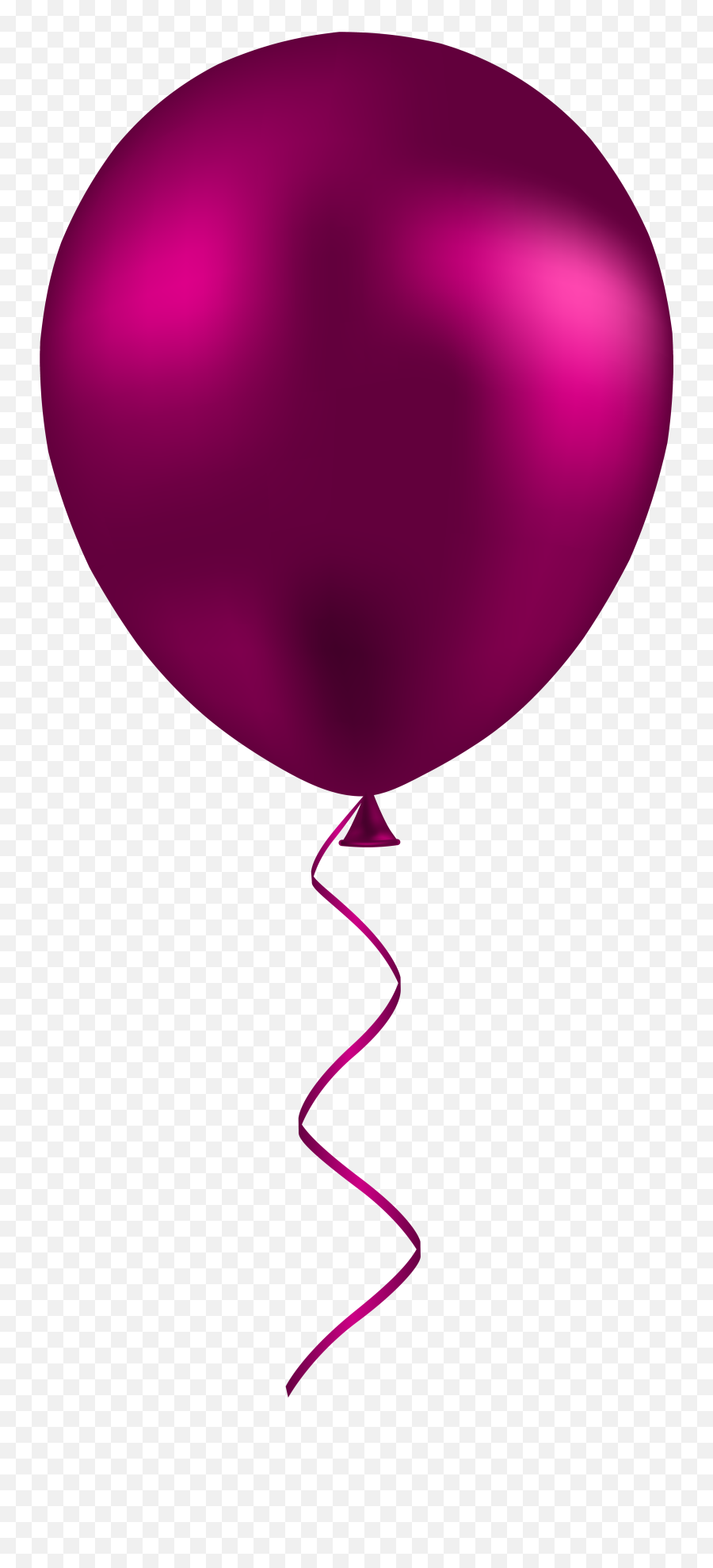 Black And Gold Balloons Png - Pink Balloon Clipart Png Pink Balloon Png Emoji,Balloon Clipart