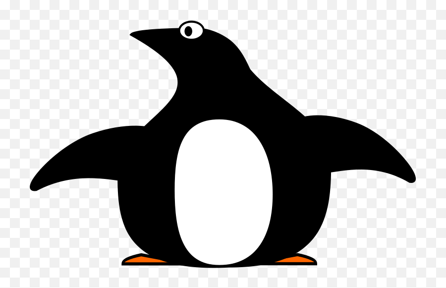 Clip Art - Clip Art Library Emoji,Penguin Clipart Free