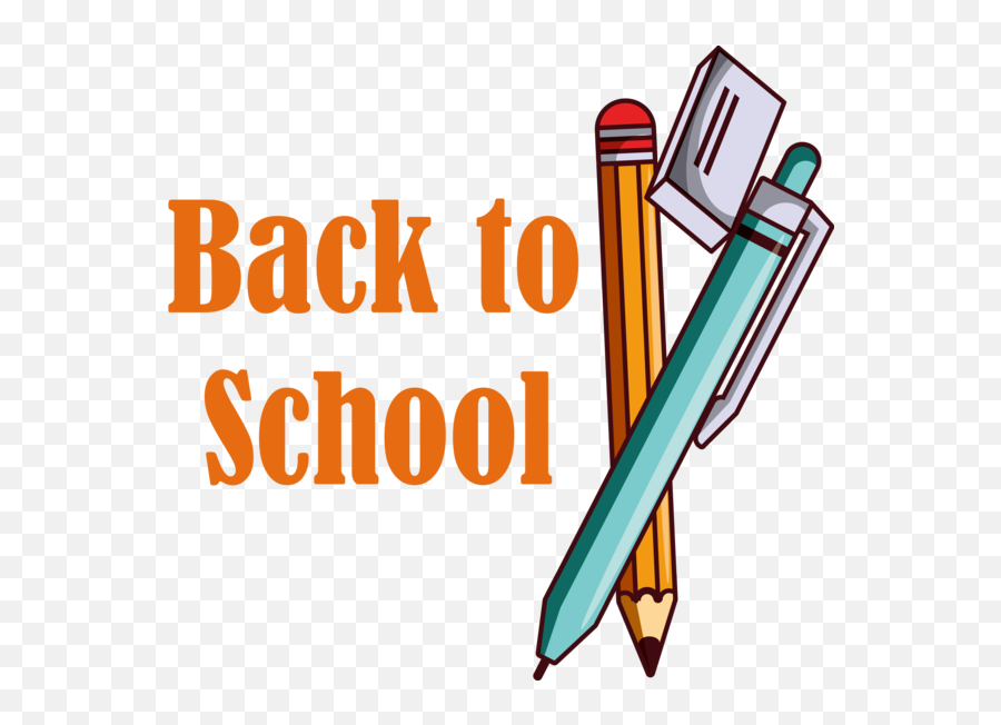 Back To School Design Cartoon For Welcome Back To School For Emoji,Welcome Back Png