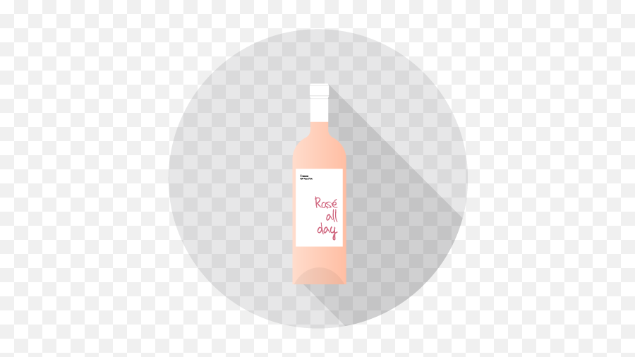 About Rose All Day - Rose All Day Emoji,Wine Bottle Logo