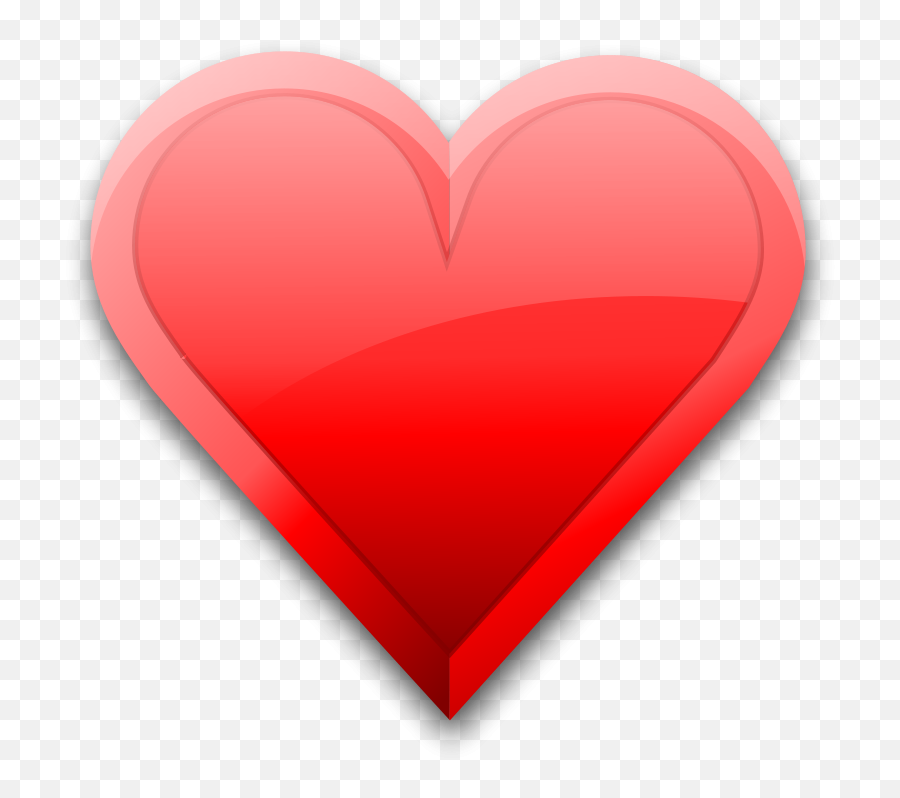 Heart Icon 101853 Free Svg Download 4 Vector Emoji,Heart Icon Transparent