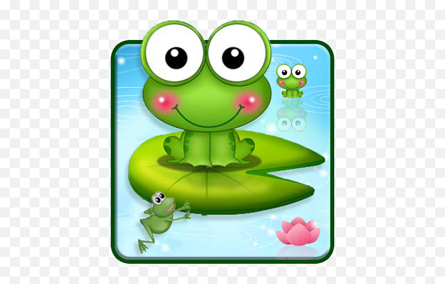 Amazoncom Nutty Bullfrog Theme Appstore For Android Emoji,Bullfrog Clipart