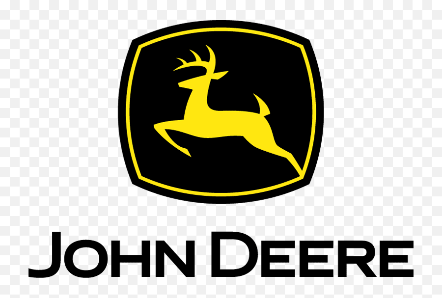 John Deere Construction - John Deere Logo Emoji,John Deere Logo