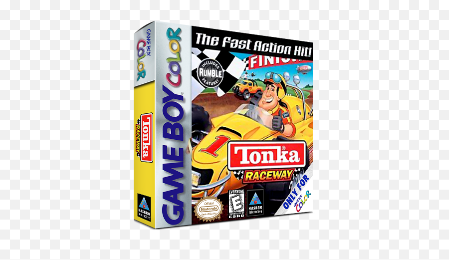 Tonka Raceway Details - Launchbox Games Database Emoji,Tonka Logo