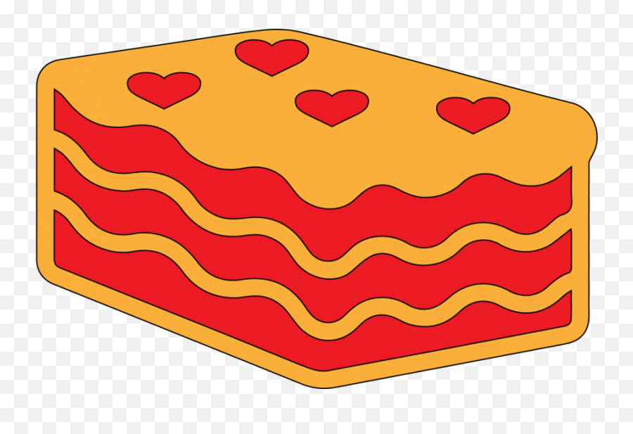 Cooking Up Some Lasagna Love With Second Lady Fetterman Emoji,Lasagna Transparent