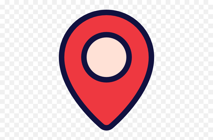 Pin Placeholder Map Pointer Maps And Flags Map Location Emoji,Map Pointer Png