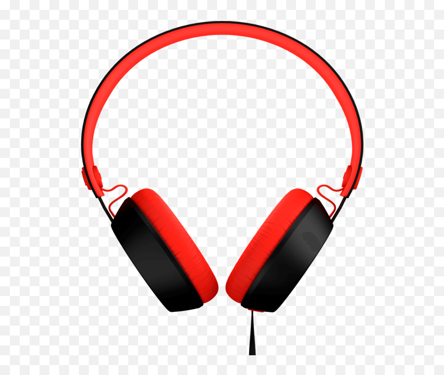 Cartoon Headphones Png - Coloud Boom On Ear Headphones Black Emoji,Dj Headphones Clipart