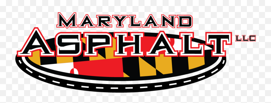 Montgomery County Asphalt Contractor - Language Emoji,Maryland Logo