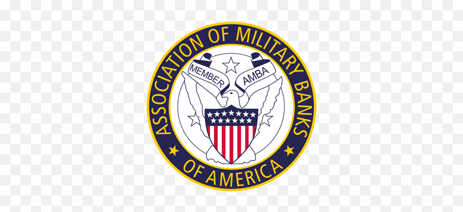 Association Of Military Banks Of America - John Kennedy Presidential Library And Museum Emoji,Bank Of America Logo