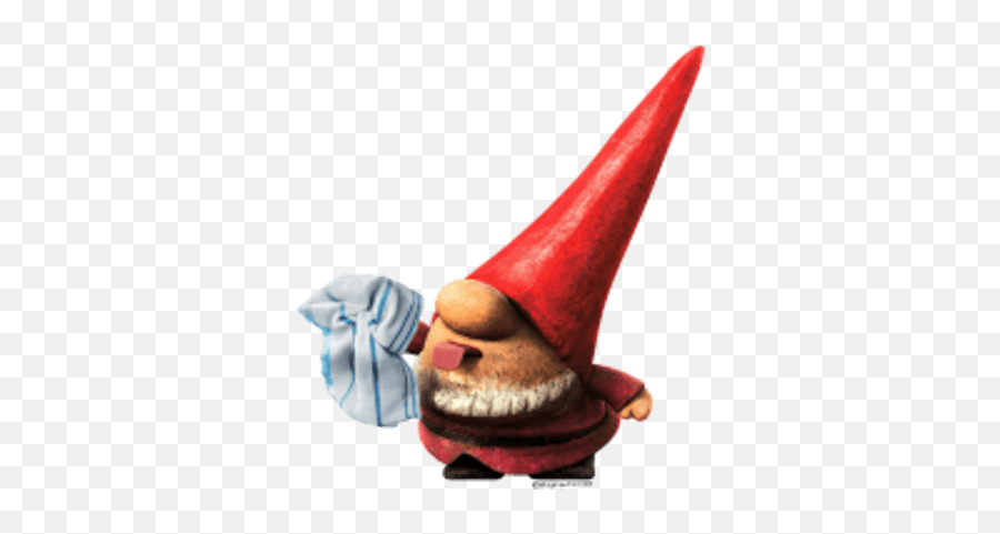 Check Out This Transparent Gleam Goon The Garden Gnome Png Image - Gnomeo Y Julieta The Goons Emoji,Gnome Png