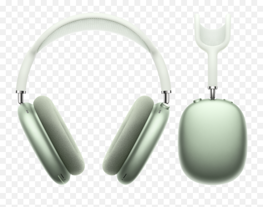 Are These The - Green Airpods Max Emoji,Airpods Transparent Background