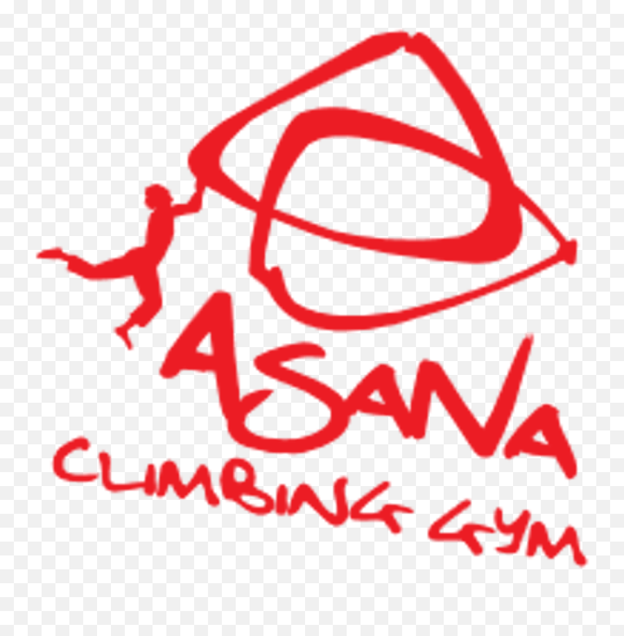 Asanaclimbinggym - Com Asana Climbing Logo Transparent Language Emoji,Asana Logo