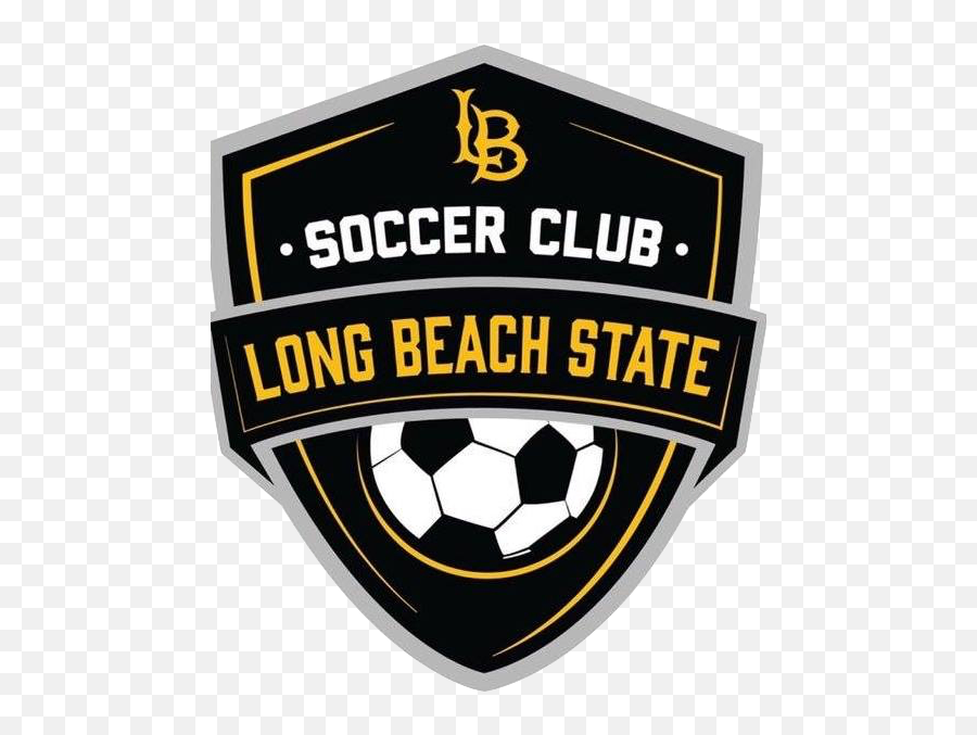 Long Beach State Mens Soccer Club - Ball Emoji,Csulb Logo